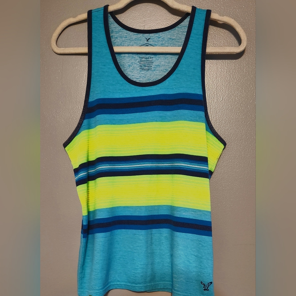 American Eagle Men's Tank